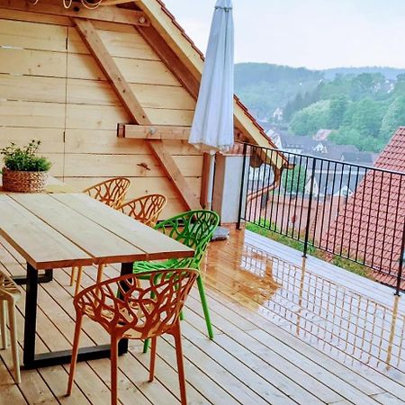 Kubus 28A Apartamento Gräfenberg Exterior foto