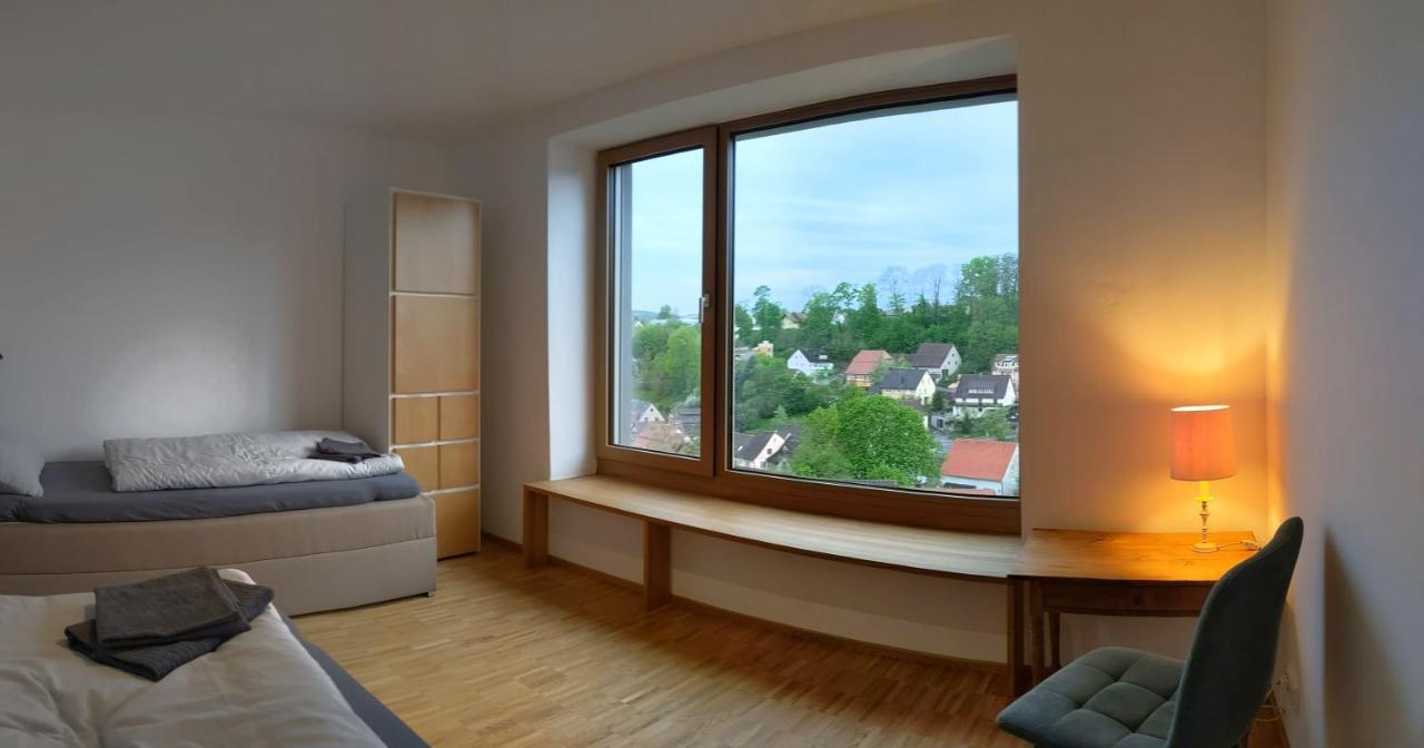 Kubus 28A Apartamento Gräfenberg Exterior foto