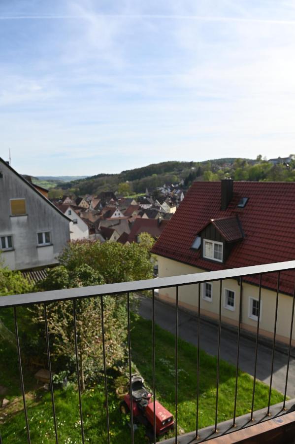 Kubus 28A Apartamento Gräfenberg Exterior foto
