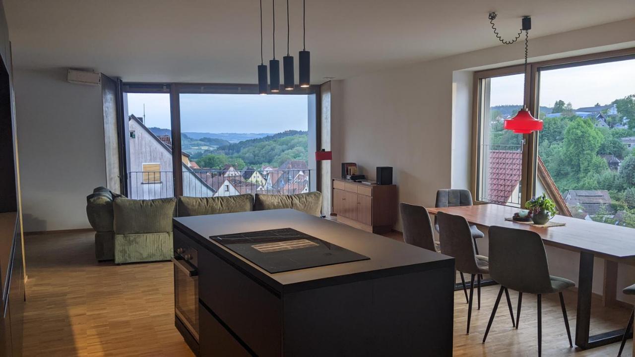 Kubus 28A Apartamento Gräfenberg Exterior foto