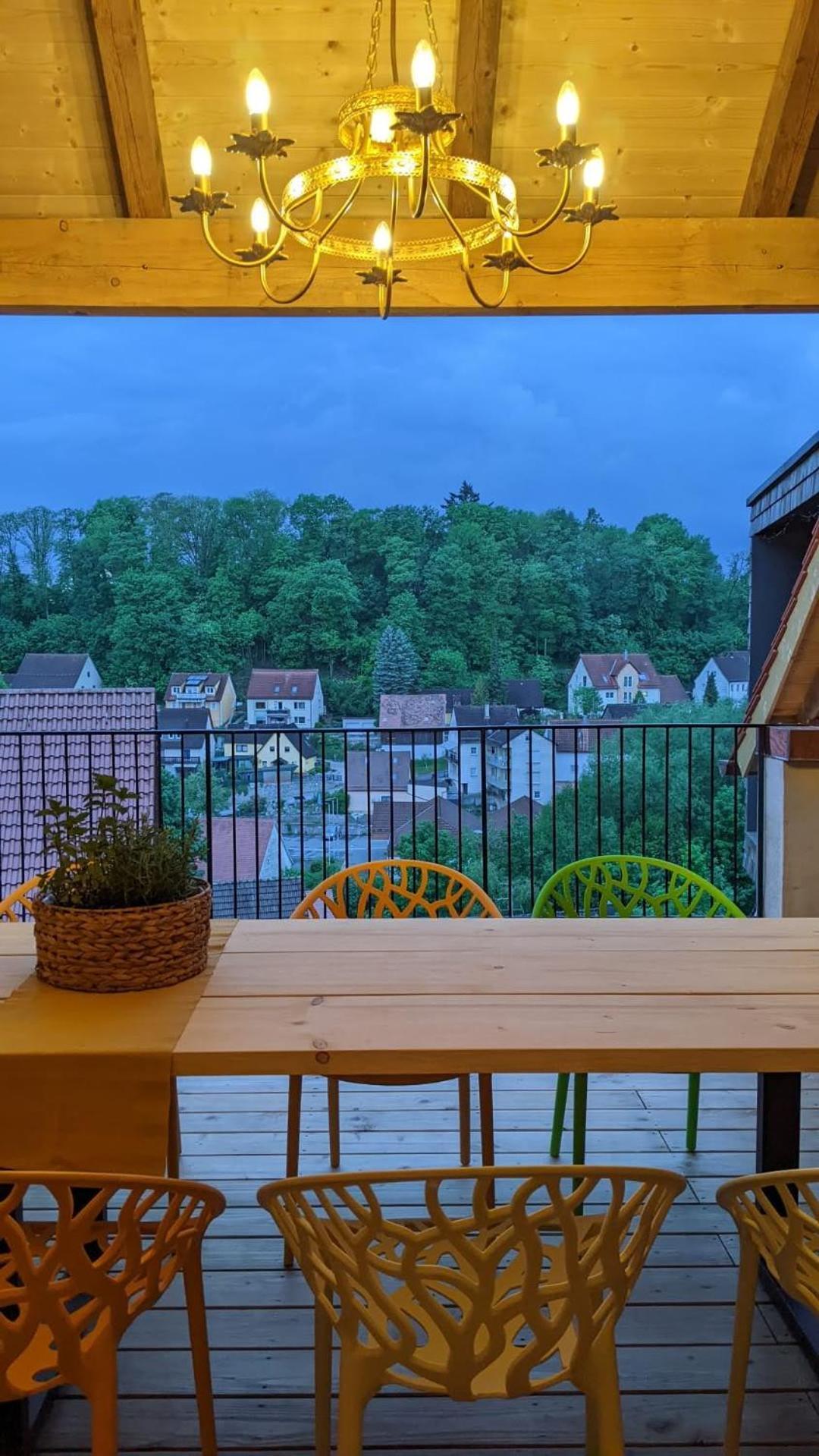 Kubus 28A Apartamento Gräfenberg Exterior foto